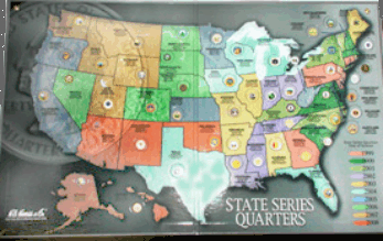 Quarter Map