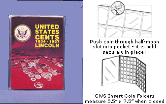 Coin Folders